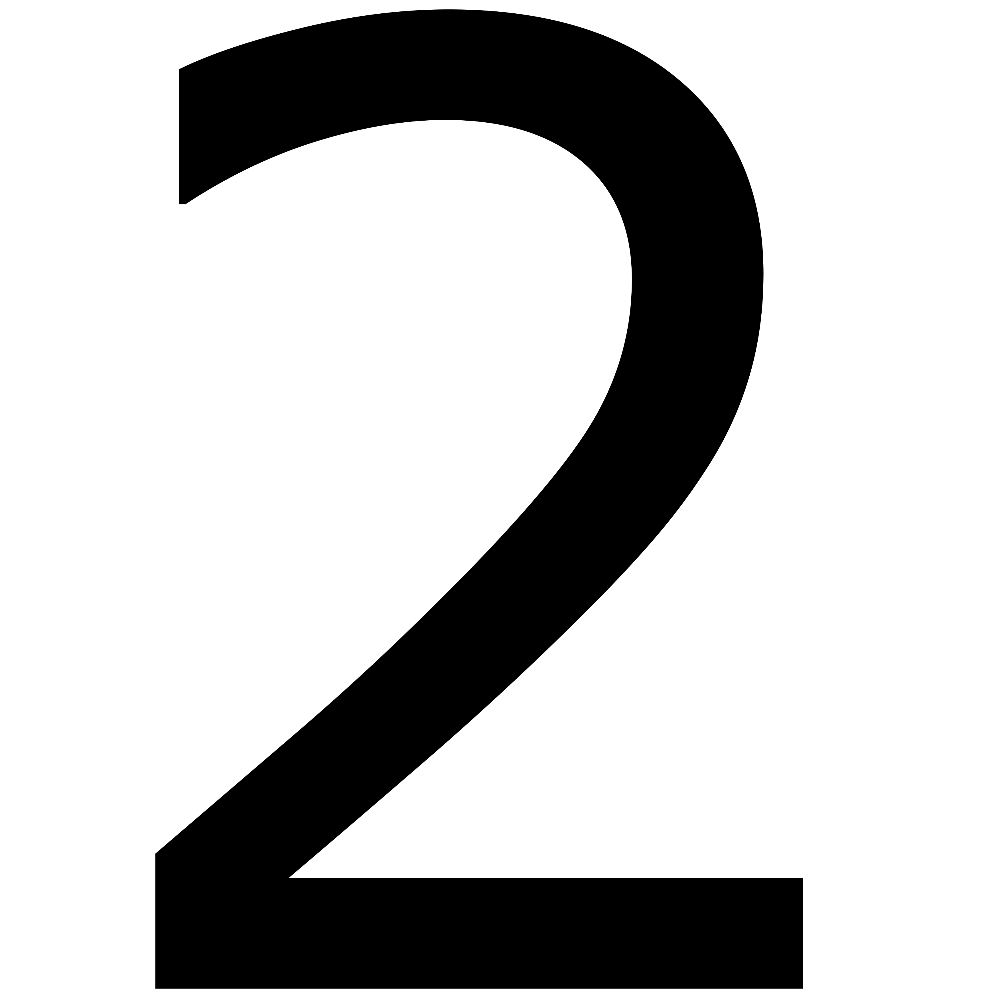 其他 Number 2 PNG 14952 好图网