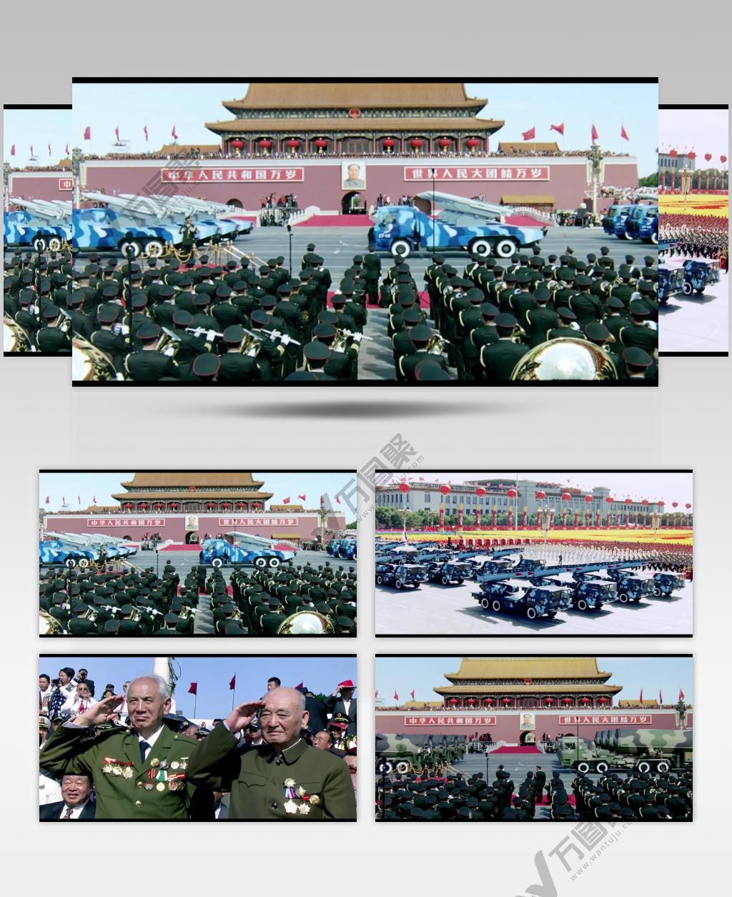 1999年国庆--60周年国庆阅兵-中国60周年大阅兵4_batch中国高清实拍素材宣传片