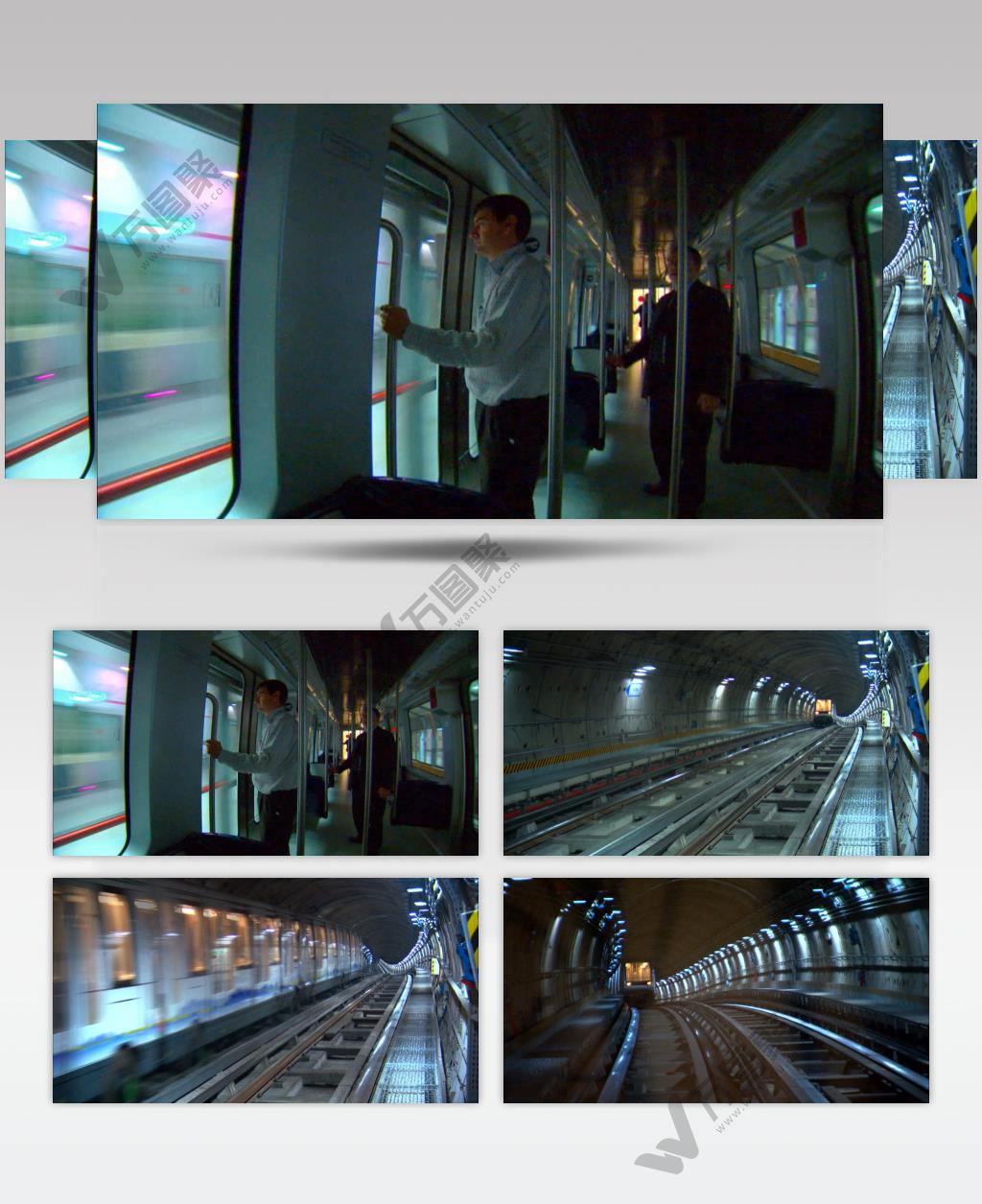 028-地铁2视频镜头