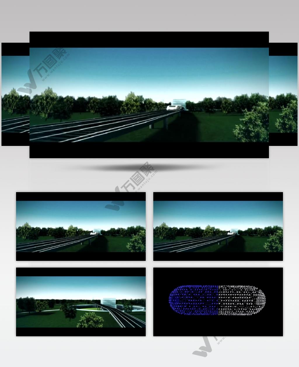 香港（北京药厂)dvd_batch建筑动画三维动画房地产动画3d动画视频