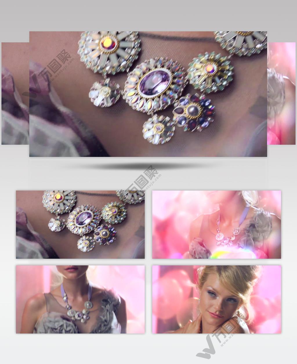 施华洛世奇2012珠宝广告.720p欧美时尚广告 高清广告视频