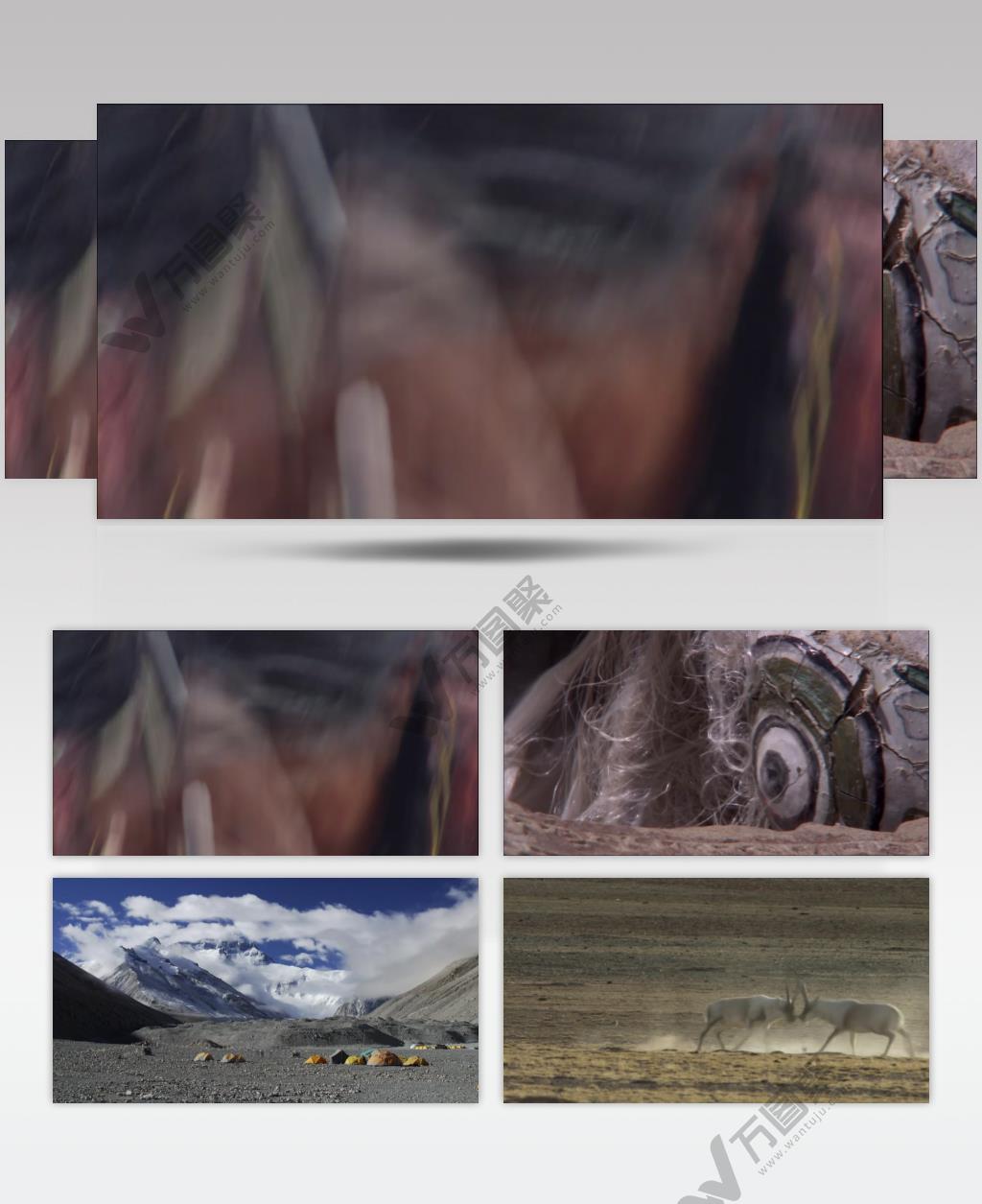 HDC069-a05西藏风情1 中国风景 实拍视频风光群山旅游_batch中国高清实拍素材宣传片