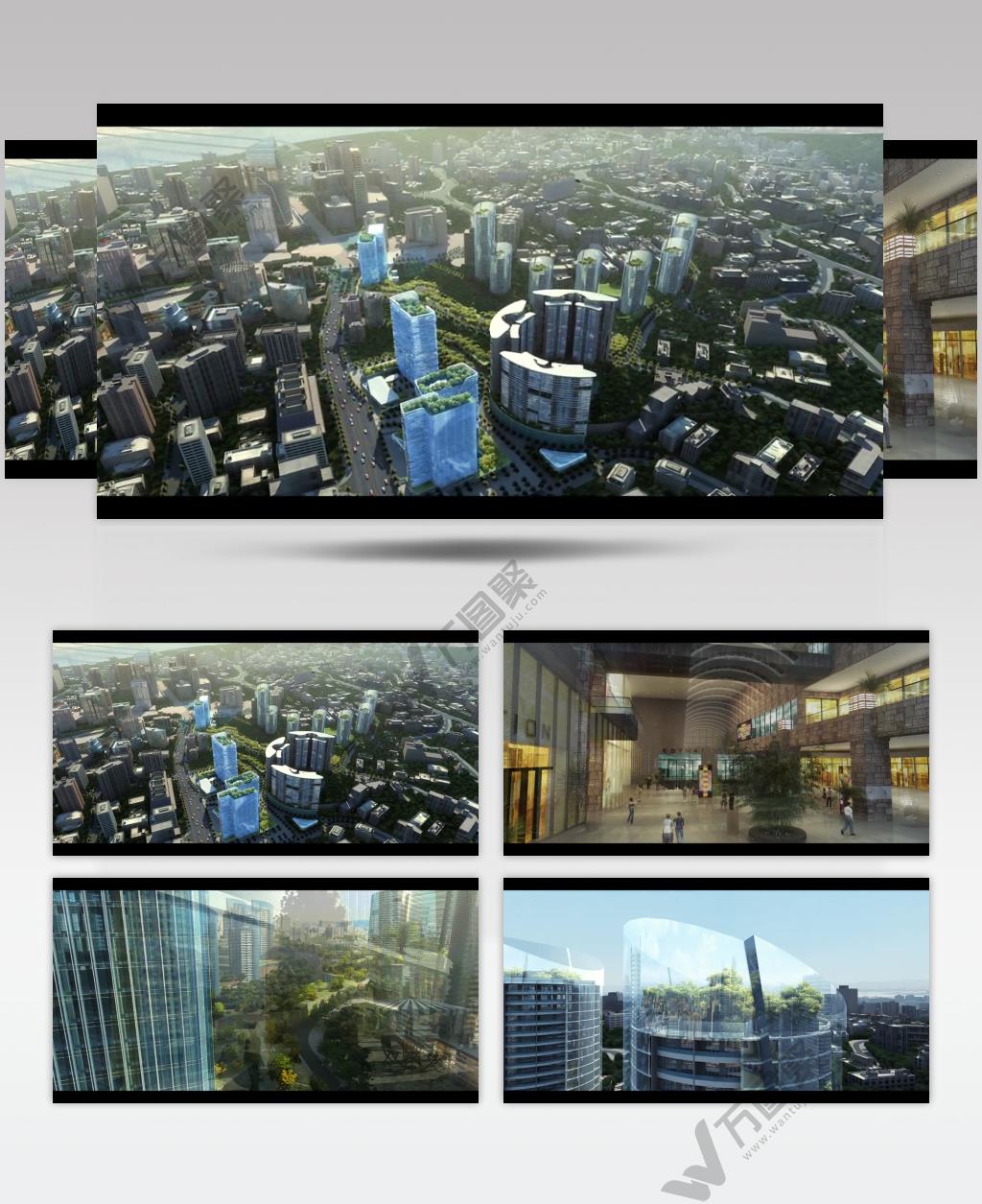 6祥泰 鹞子丘项目_batch建筑动画三维动画房地产动画3d动画视频