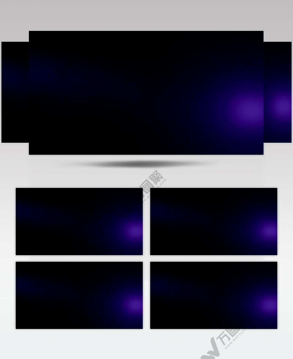 AE 15454 快速影视标题展示 ae素材源文件