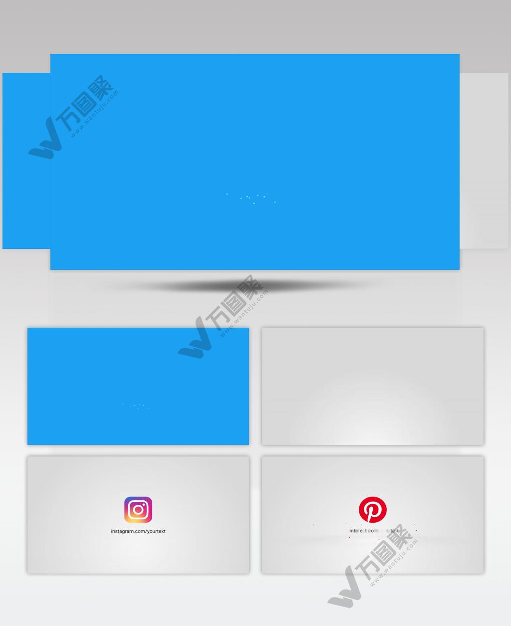 15492 媒体标志展示