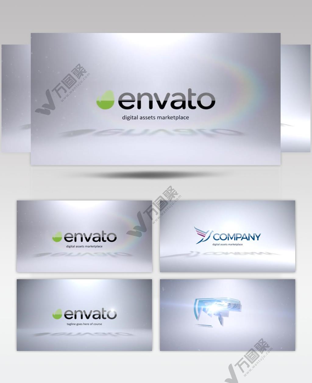 16395  企业标志包