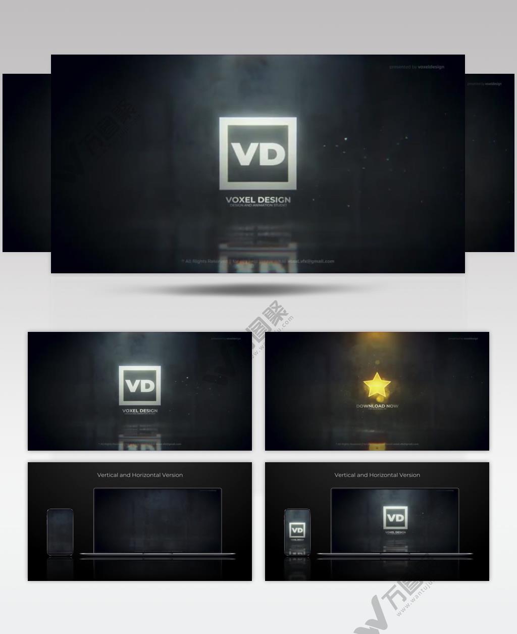 15742 故障效果标志包 ae下载