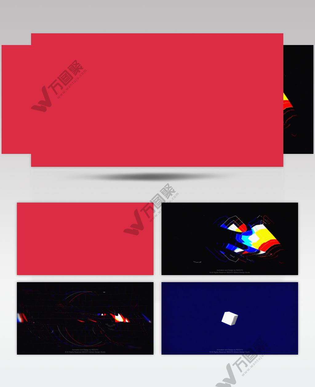 15744 抽象故障效果标志 ae下载