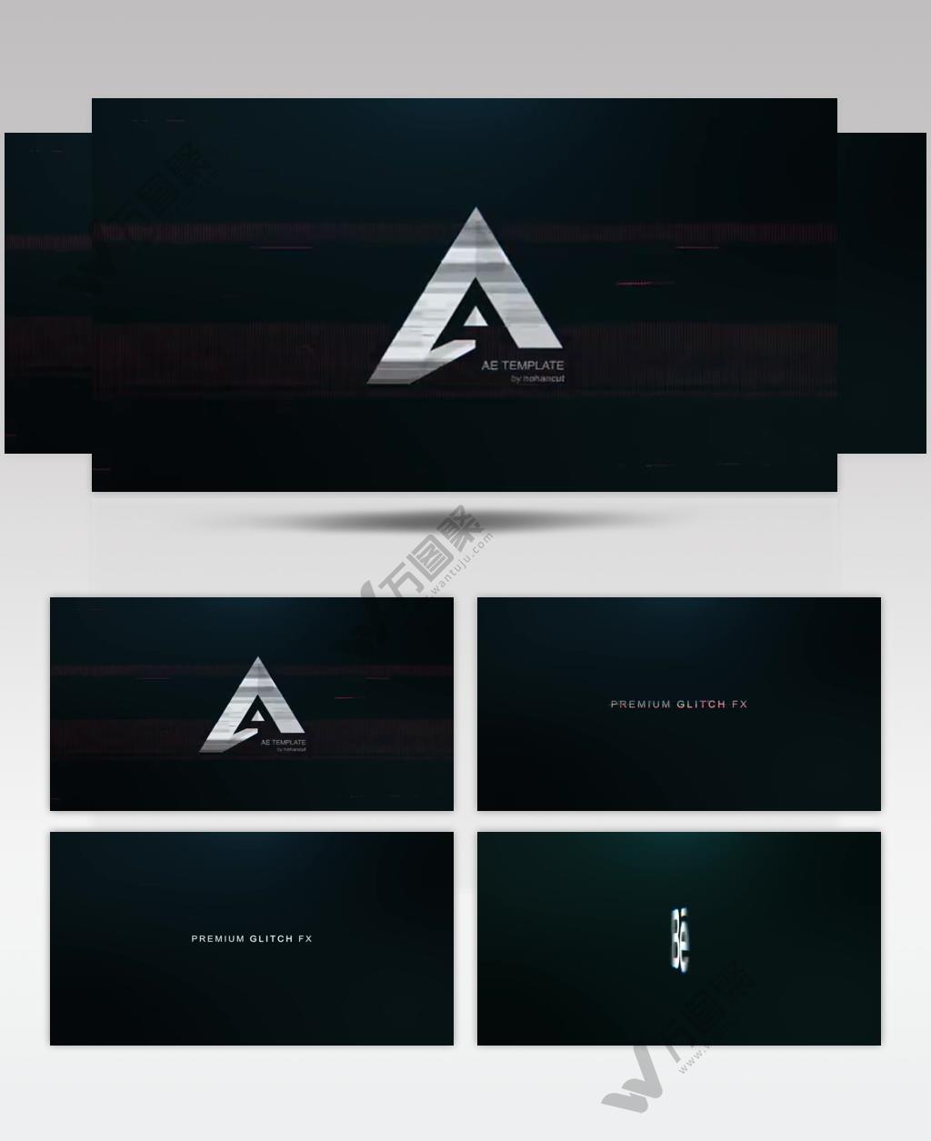 15201 快速故障标志动画