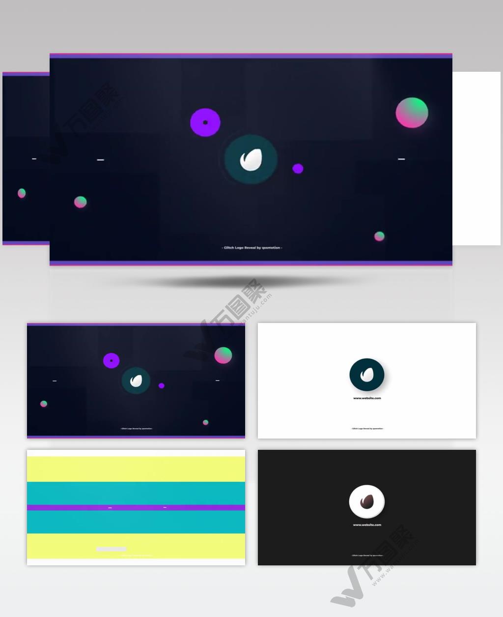 16401 简洁故障效果标志