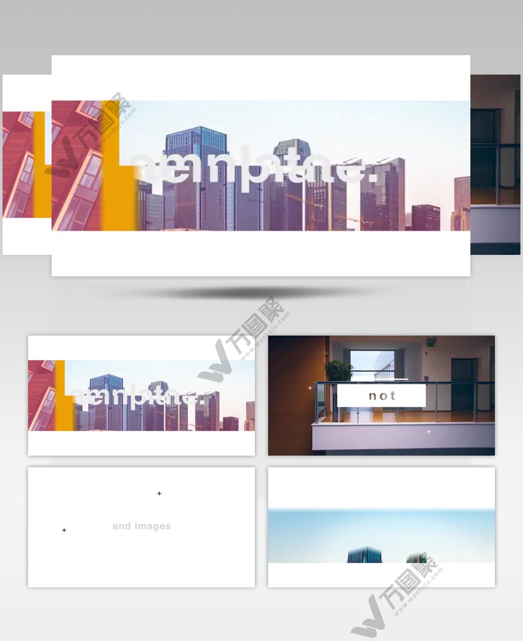 16140 快速节奏片头