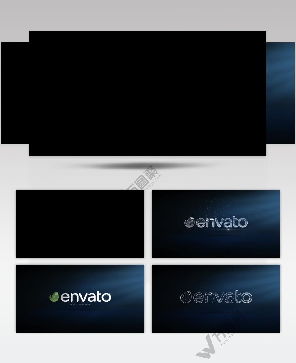 AE 16637 耀眼标志