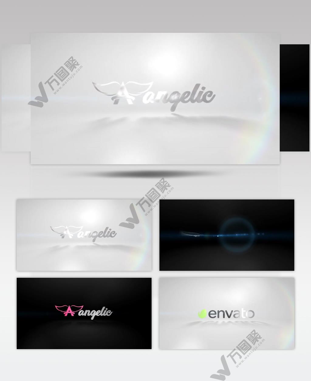 AE 16621 翻转叠层标志