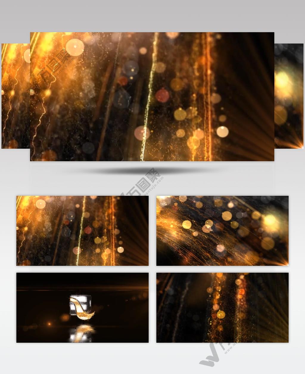 16795 粒子线特效标志