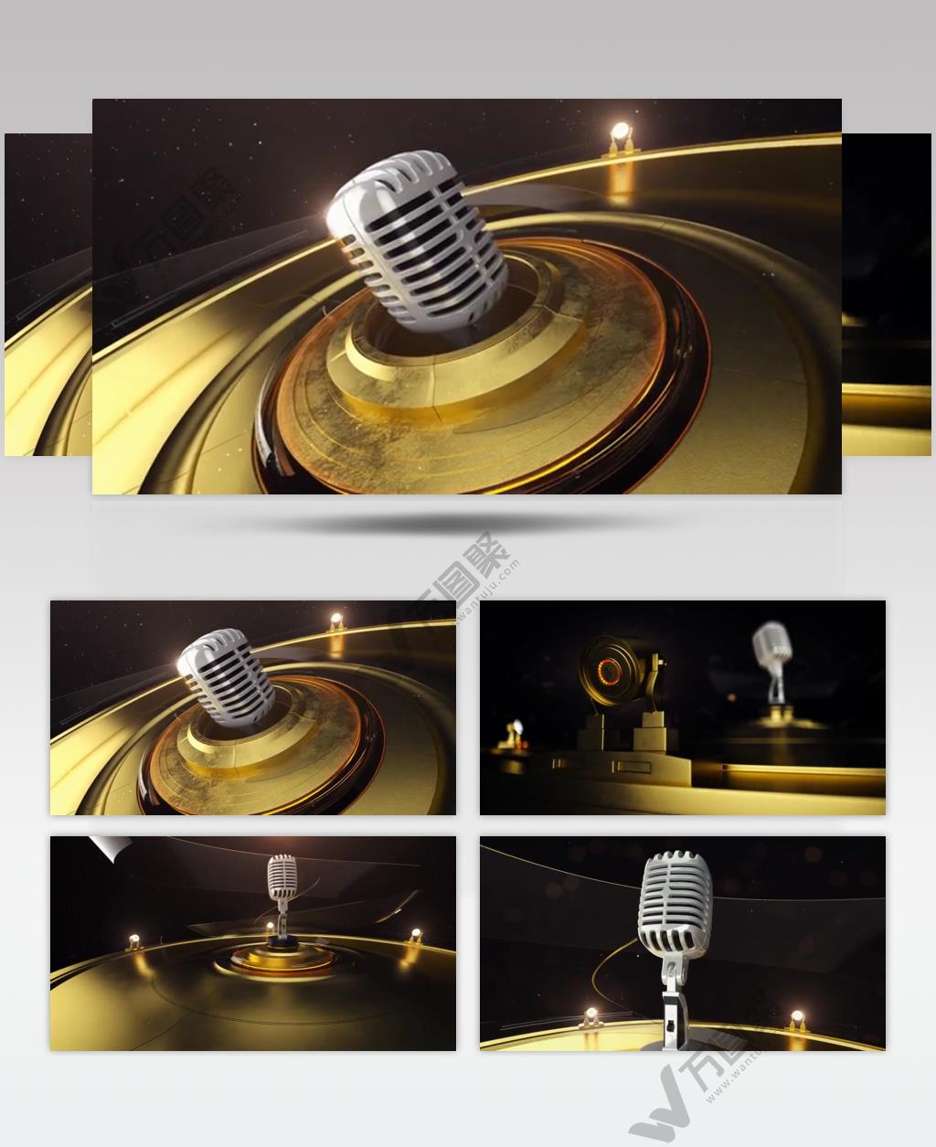 15637 音乐之星片头