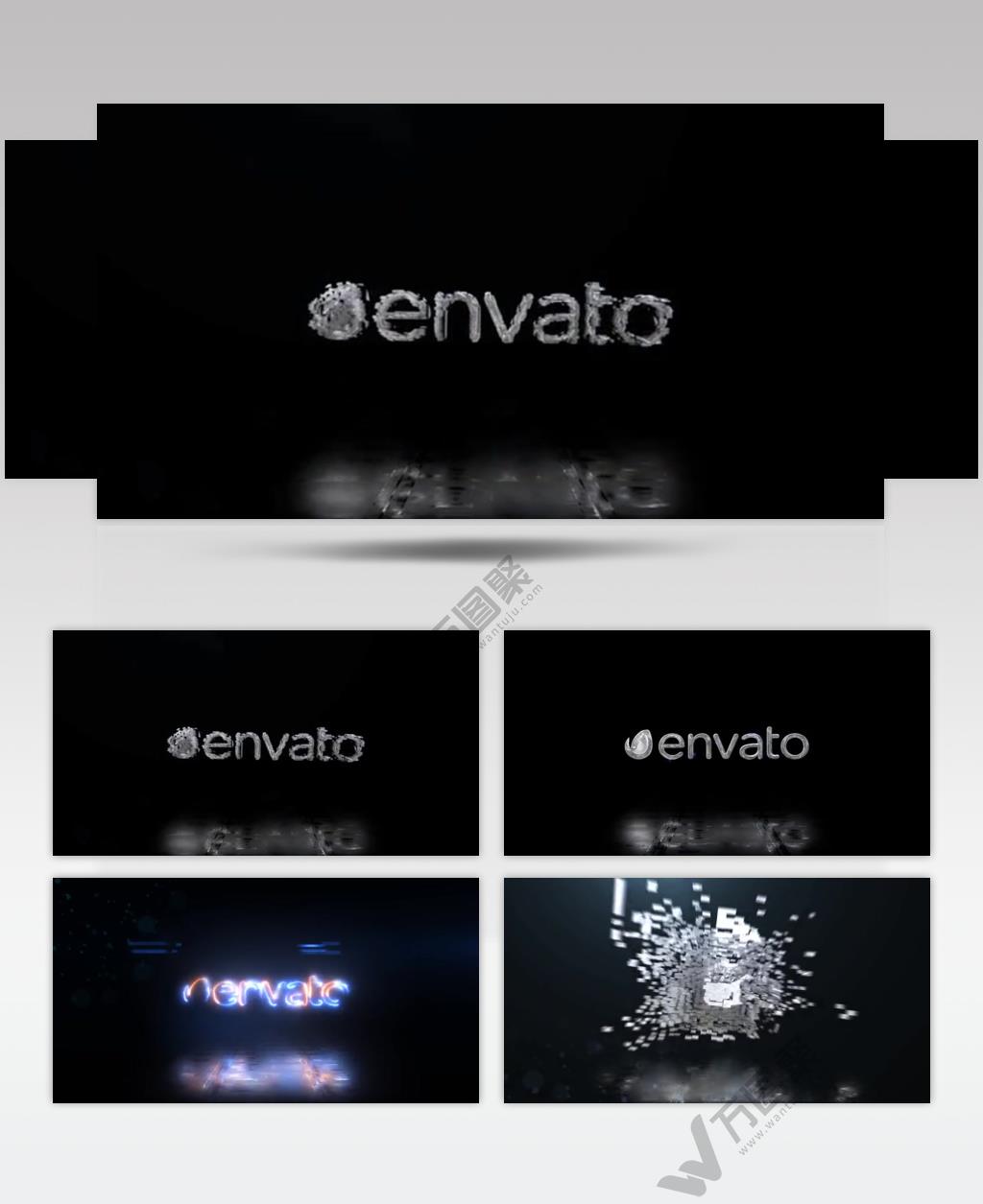 16791 碎片汇聚标志