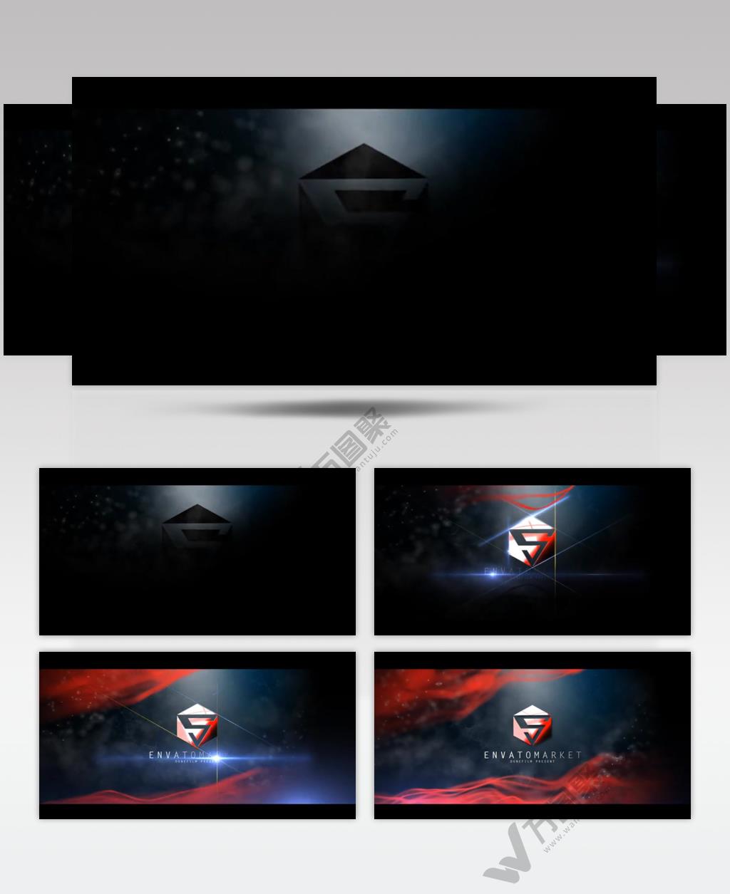 AE 16691 神秘标志