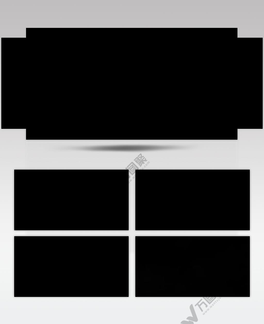 AE 16782 优雅标志展示