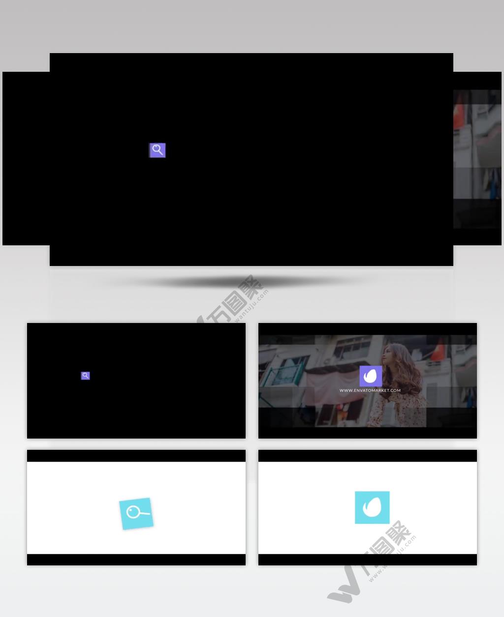 17109 快速搜索标志展示