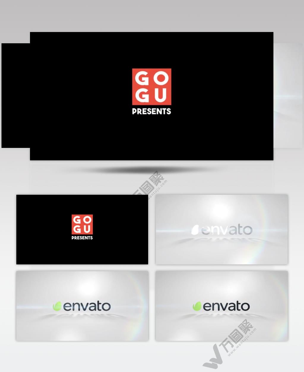 AE 16622 明亮企业标志