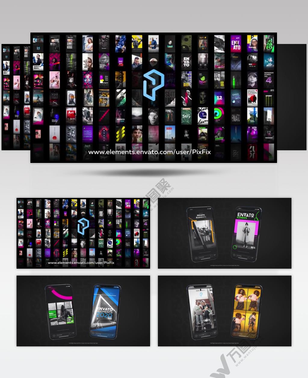 15751 手机端视频包