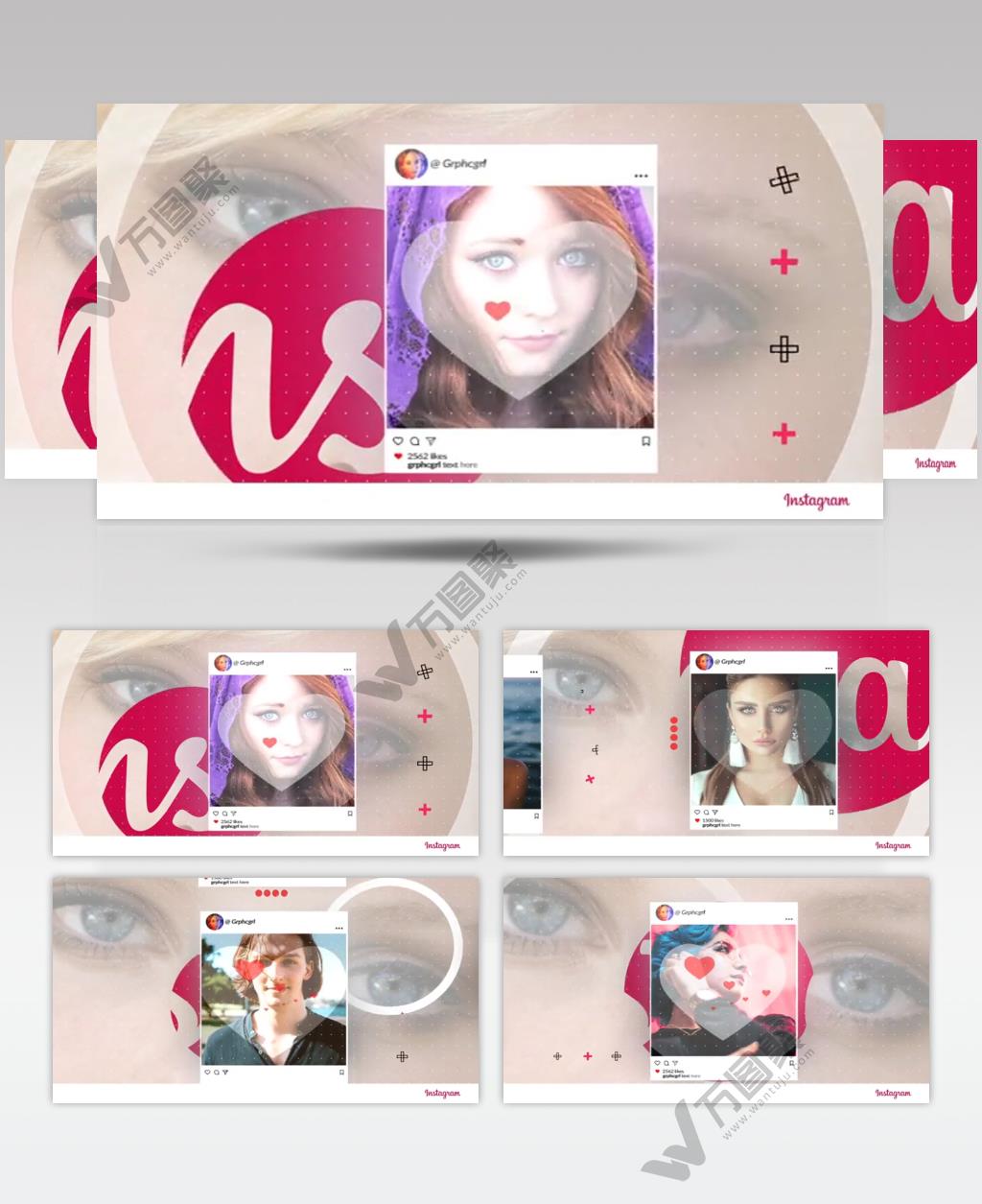 17108 手机端视频宣传包