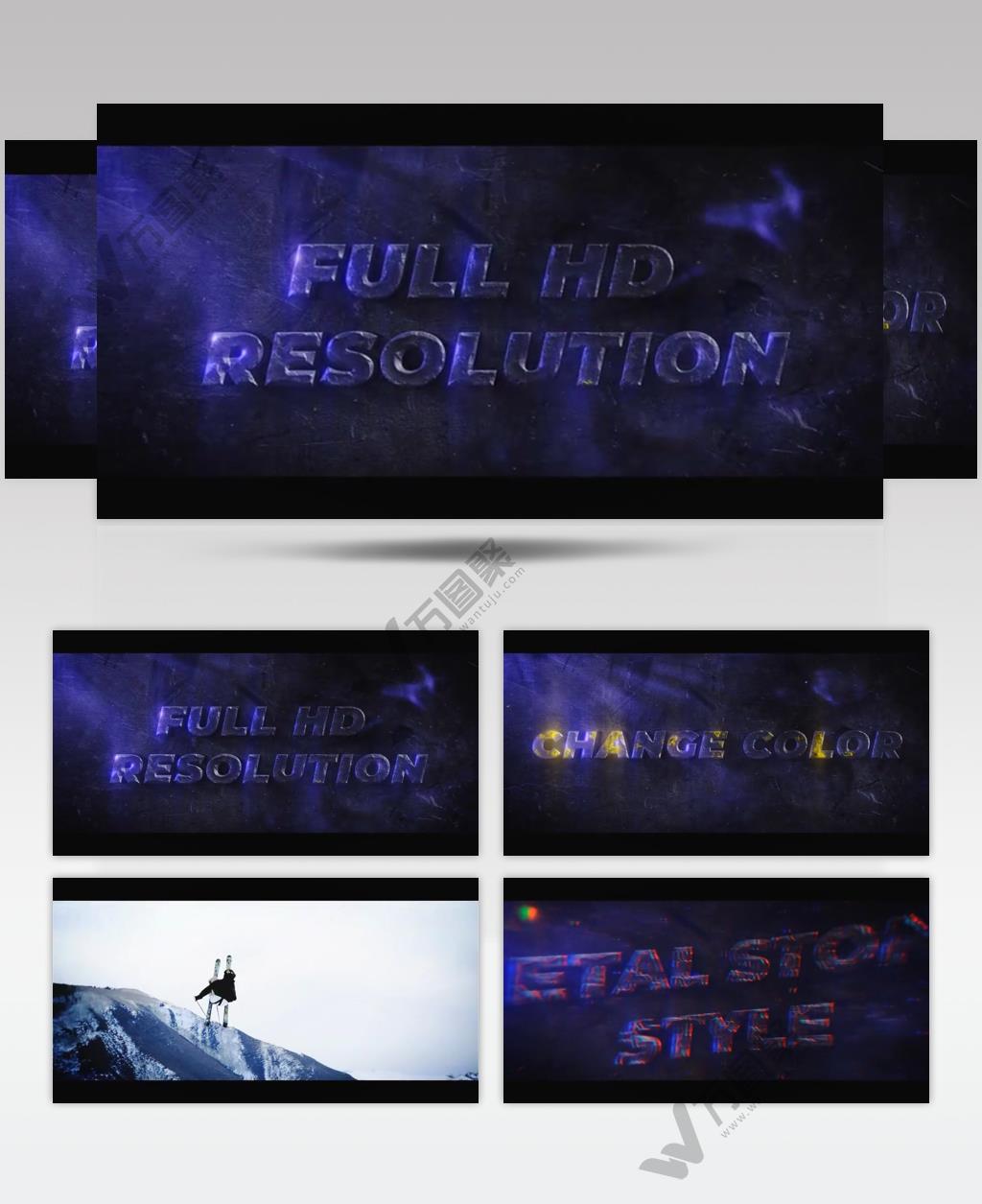 17426 史诗预告片