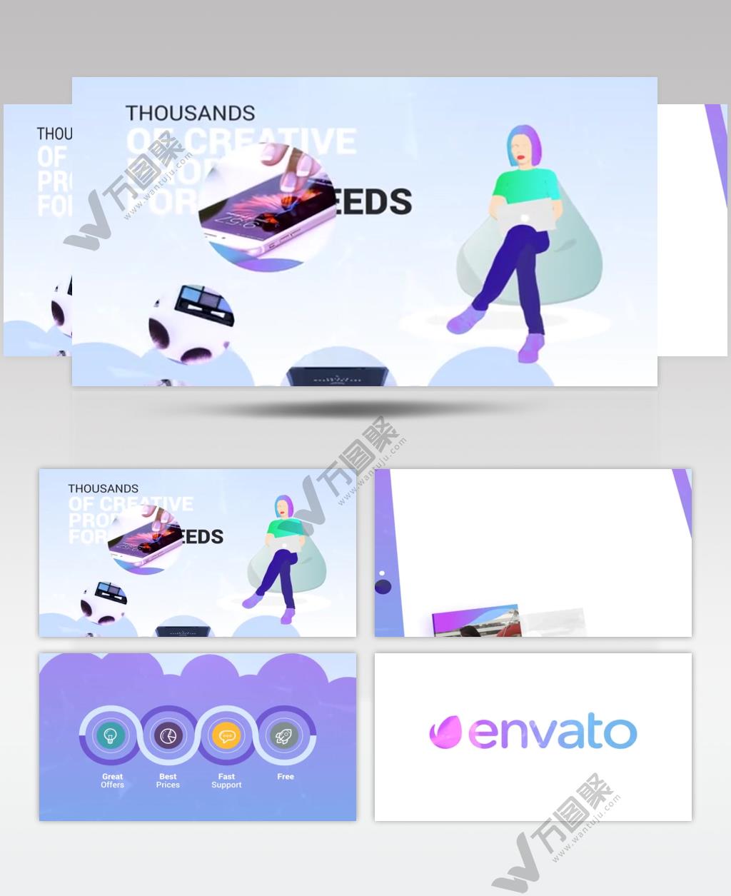 ae下载 15459 企业宣传