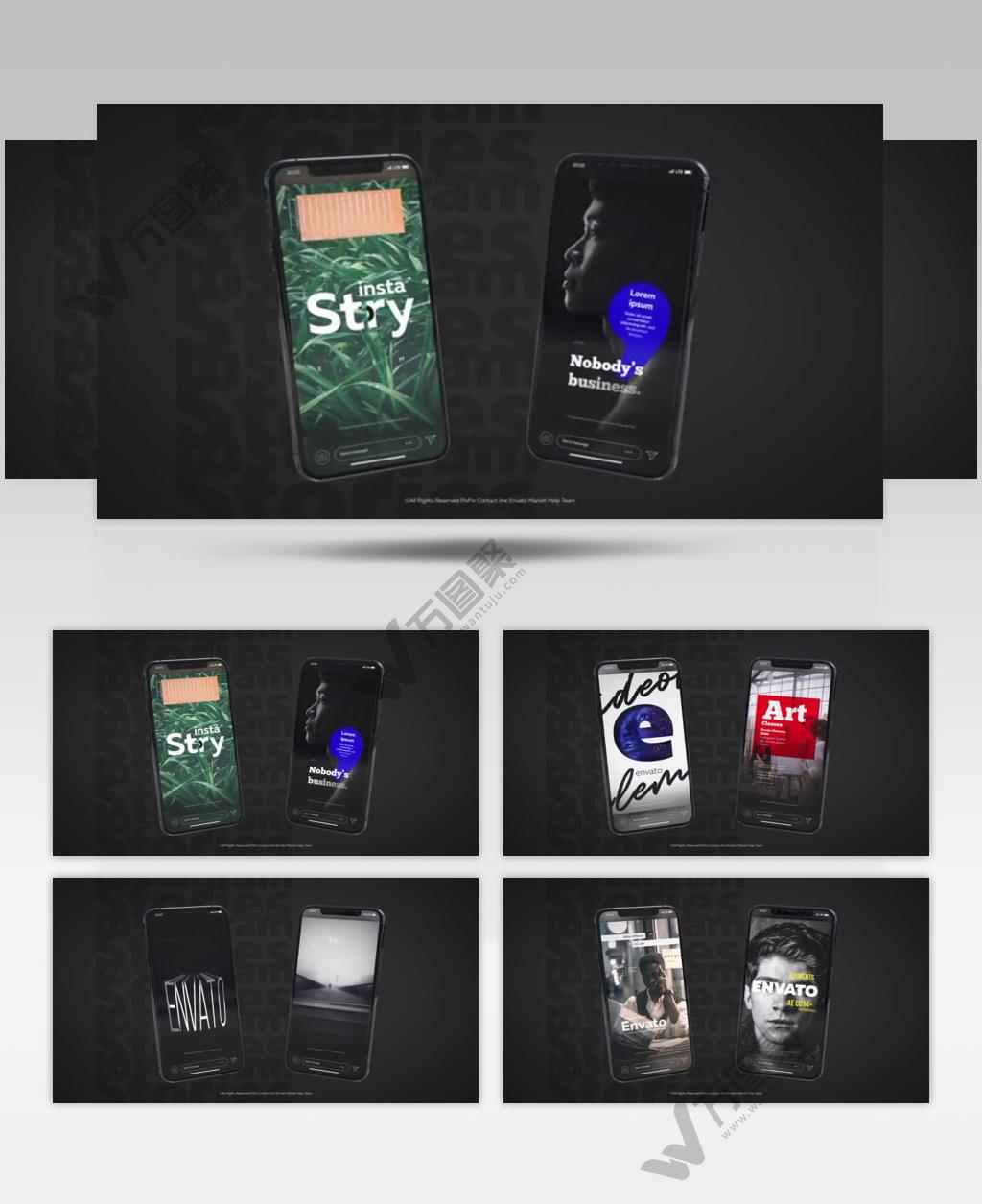 15262 手机端视频展示包