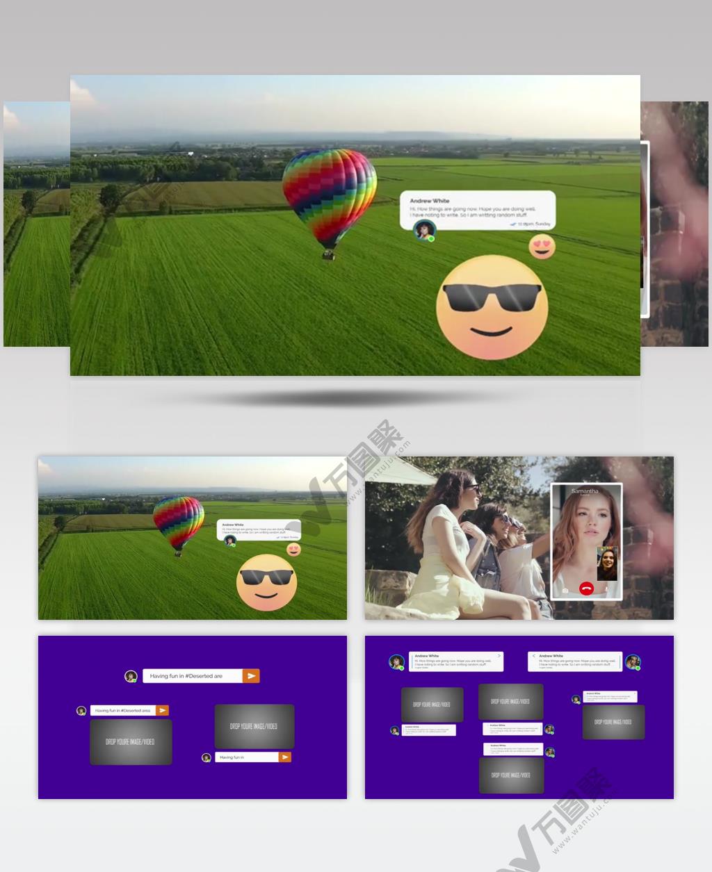 15465 消息文字工具包