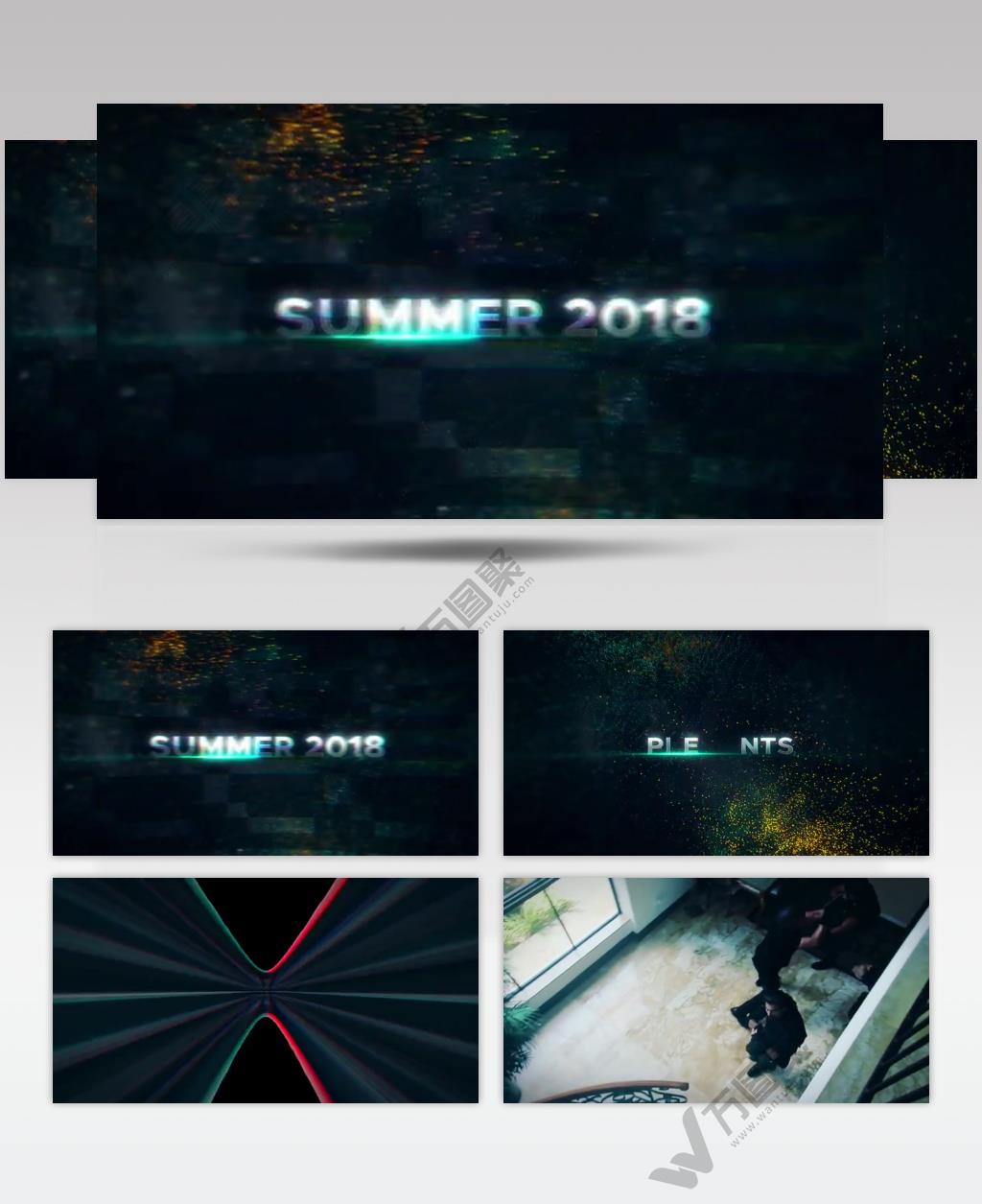 16997 史诗预告片