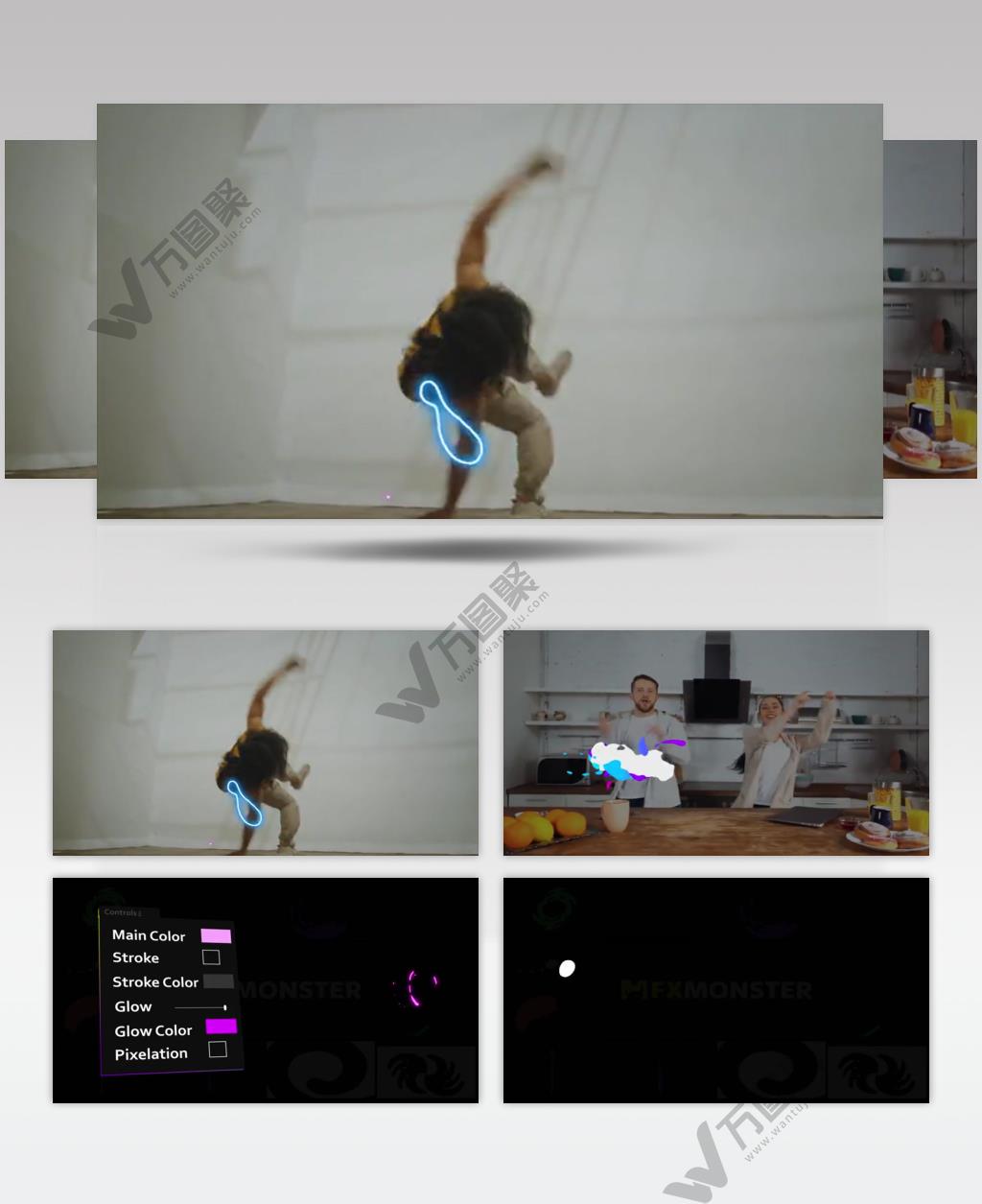 17591 形状元素包