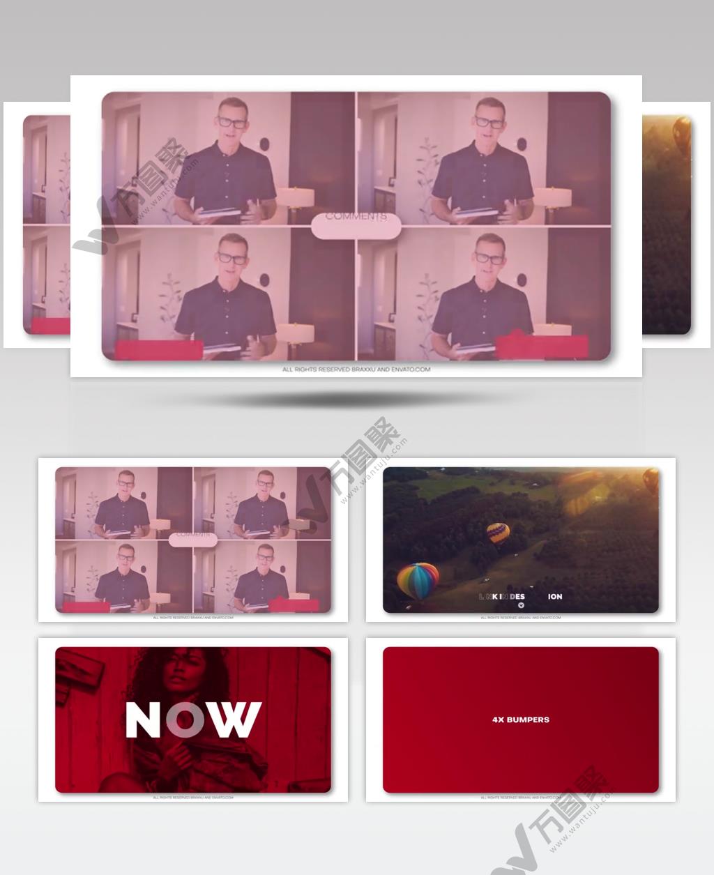 16824 播客视频包