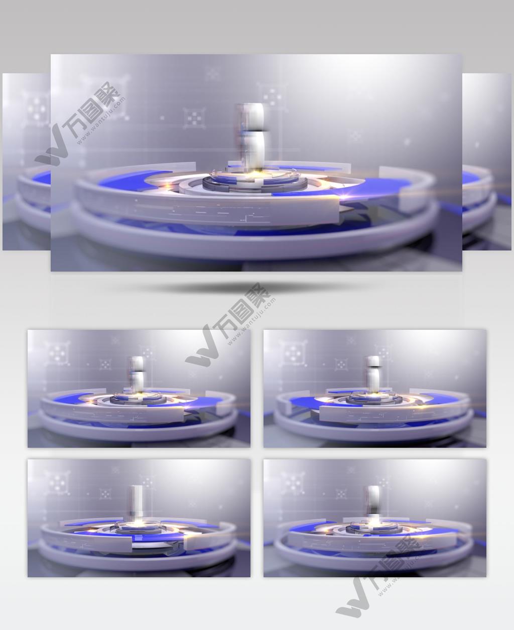 倒计时视频素材