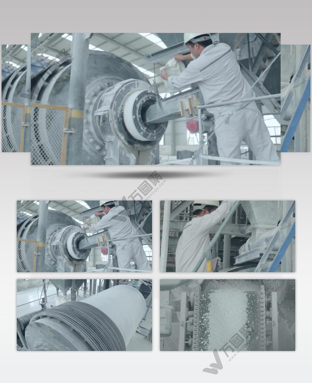 耐火材料 板状刚玉生产