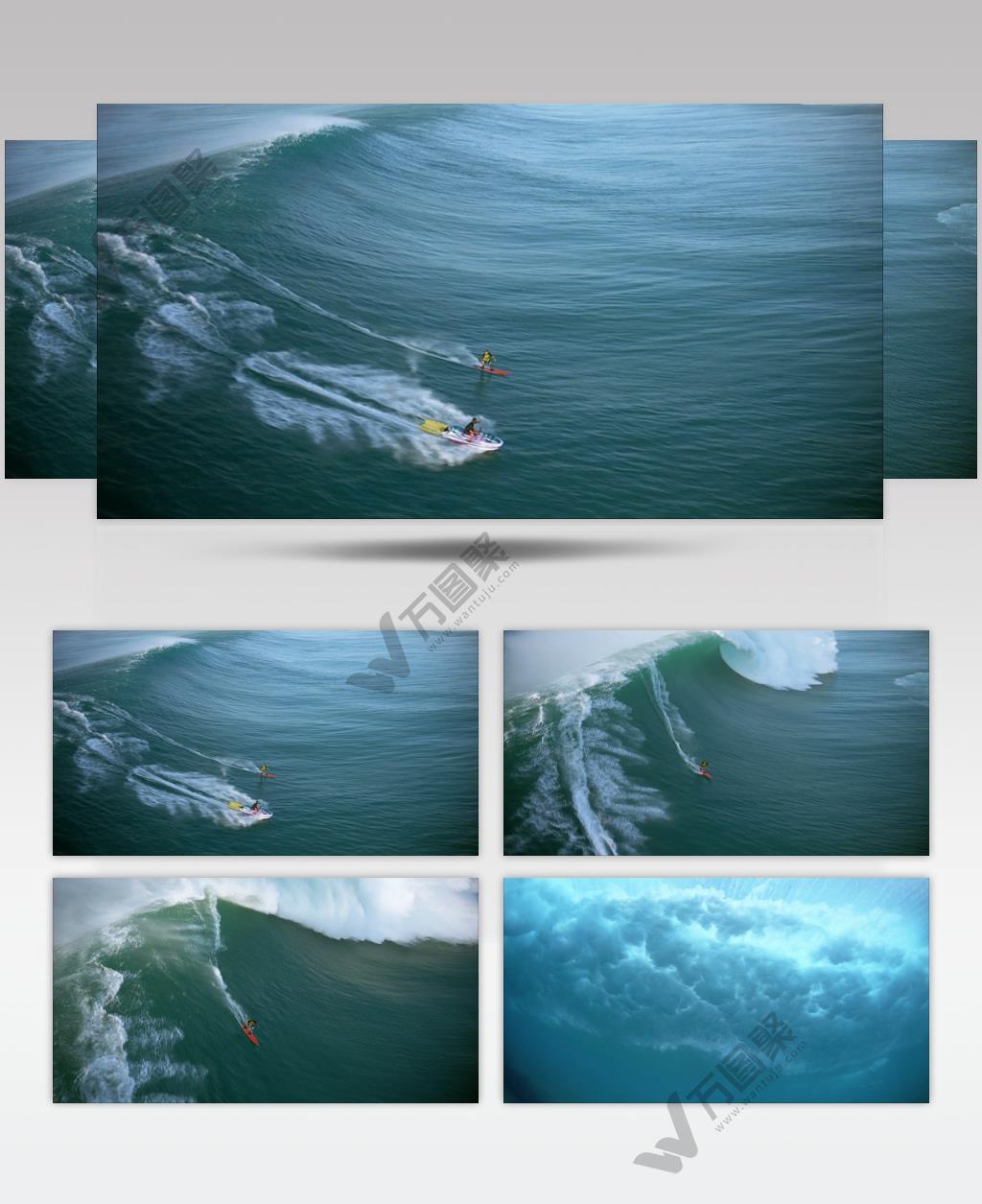 H1080-极限运动-海上冲浪