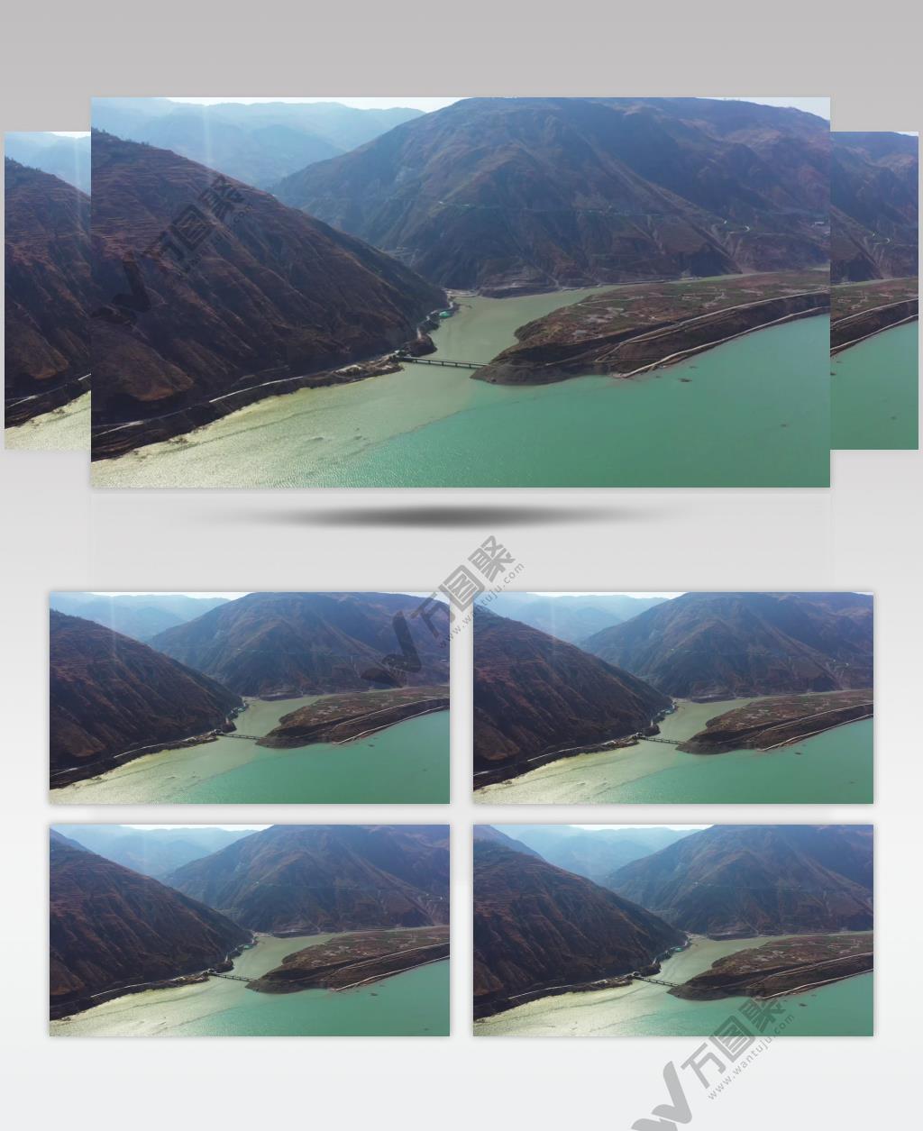 三江四线即将被淹状态