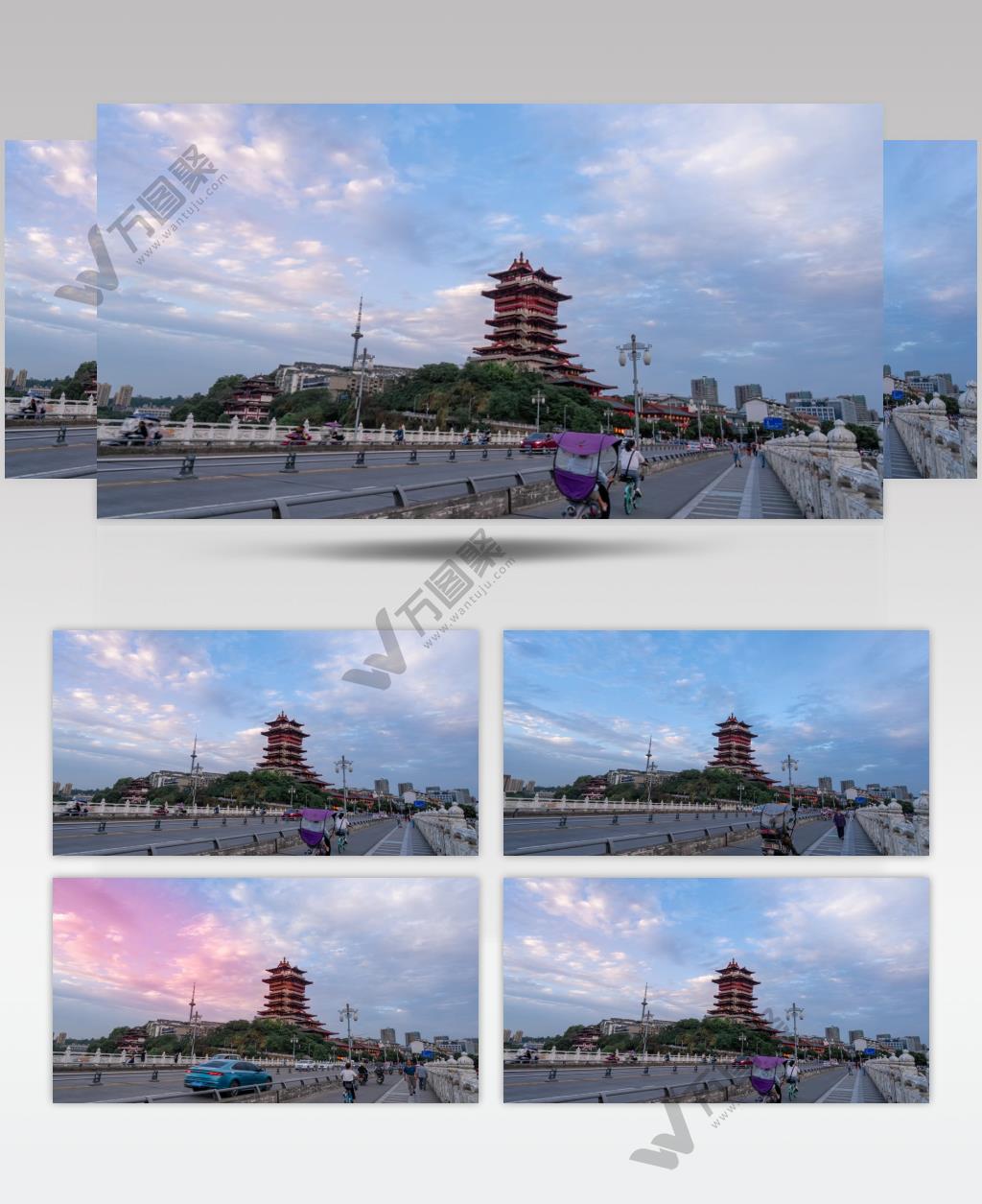 延时：越王楼延时