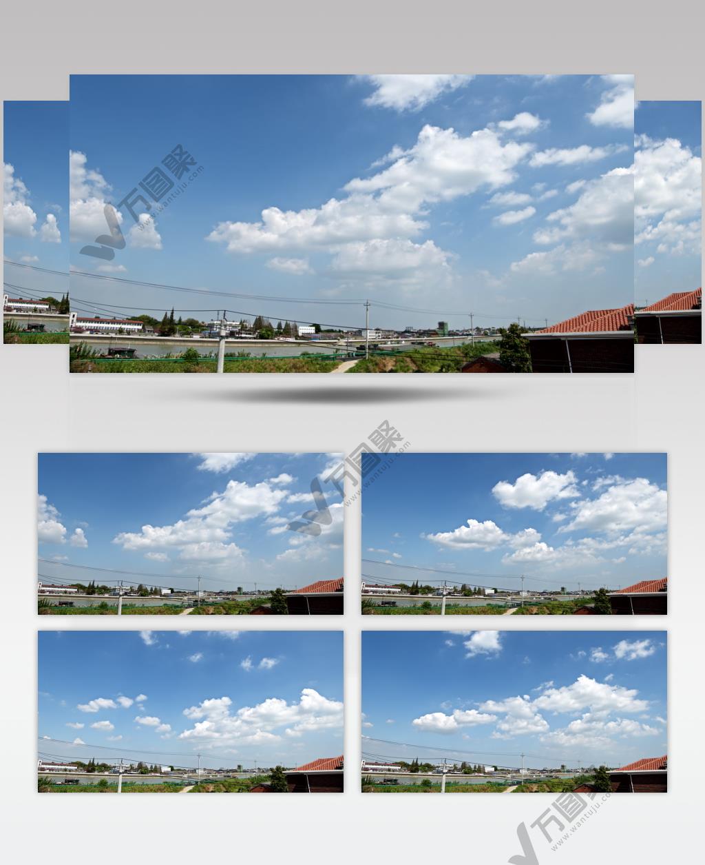 无声-蓝天白云83