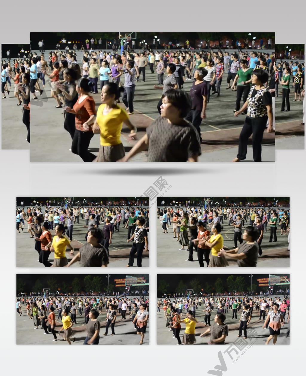 广场舞