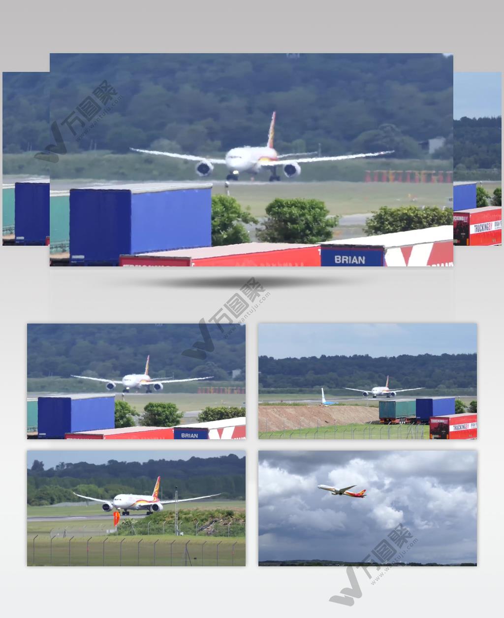 4k航拍湖南长沙橘子洲头夜景延时视频素材