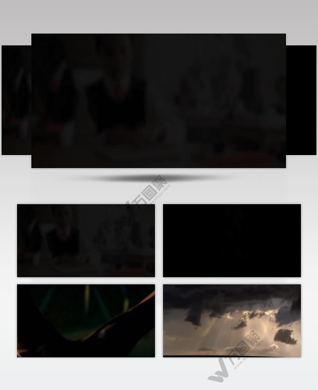 超越自己生活励志意境宣传片视频 (1)