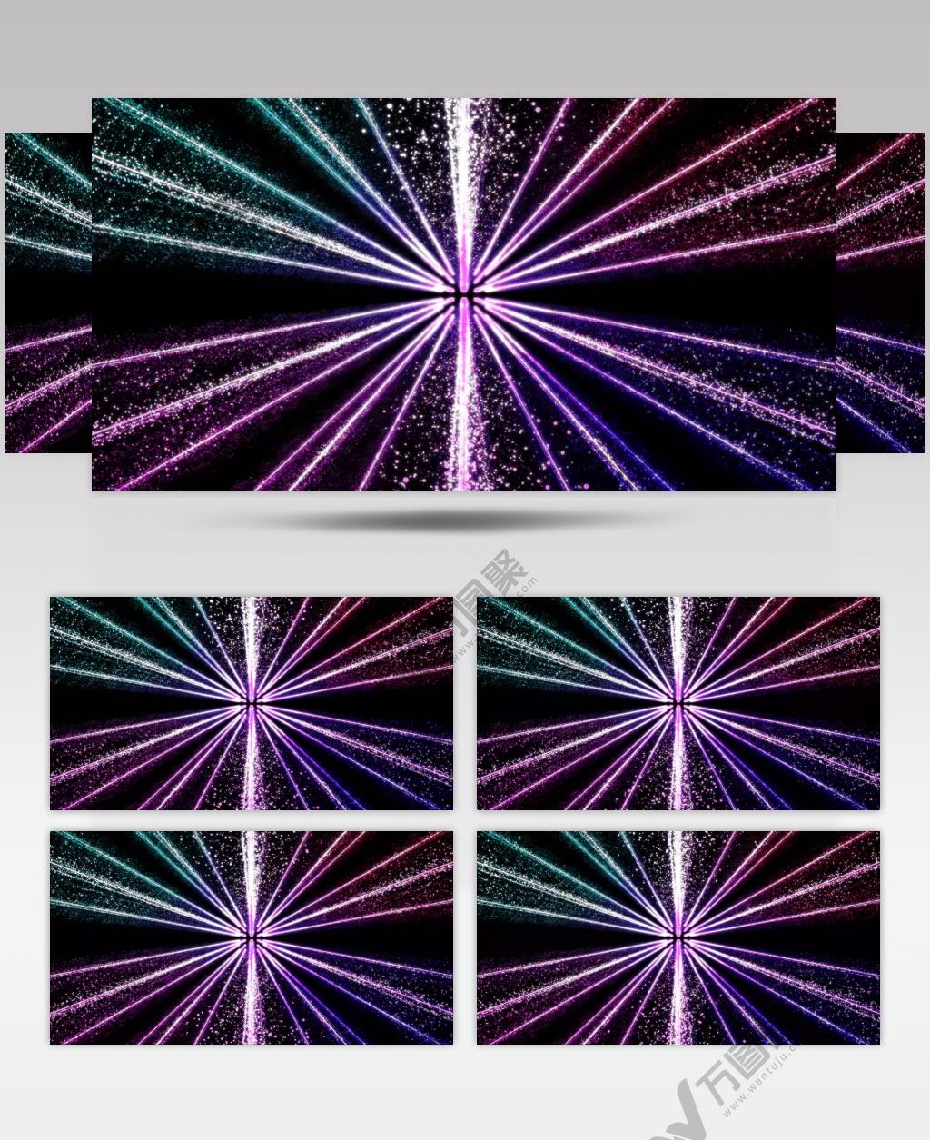 庆祝、庆典等活动的背景特效视频素材，也适合颁奖典礼等
