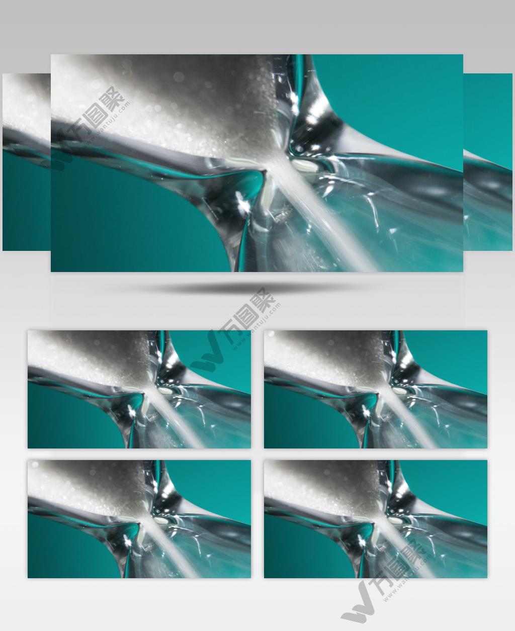 沙漏时间流逝光阴似箭