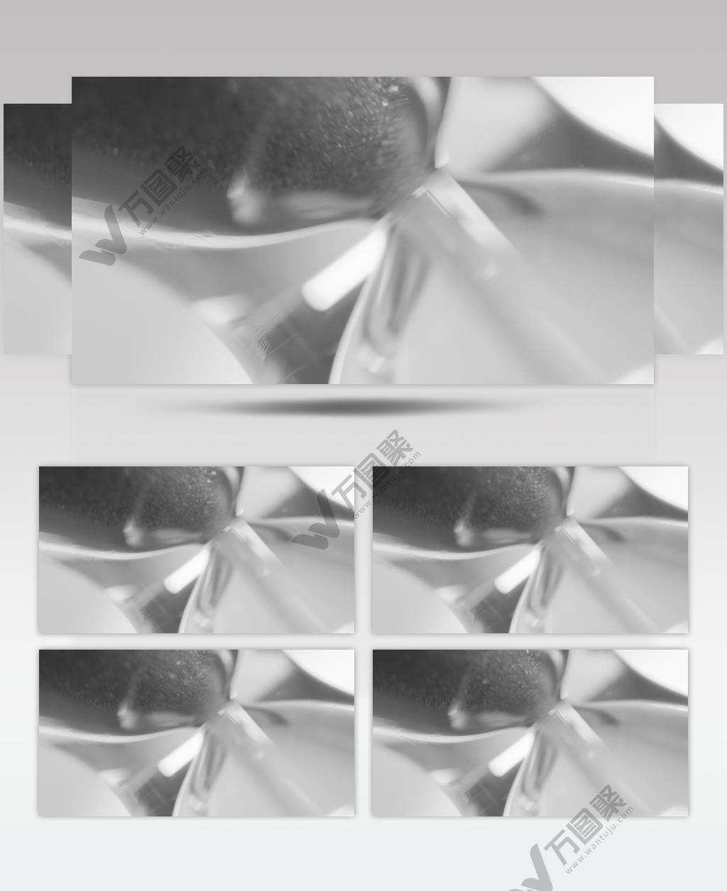 沙漏时间流逝实拍镜头 (7)