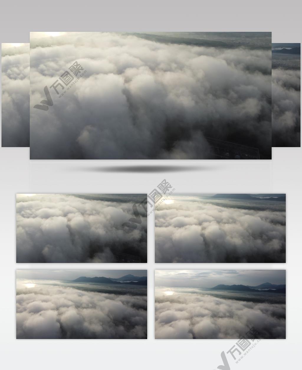 江西九江武宁县风光