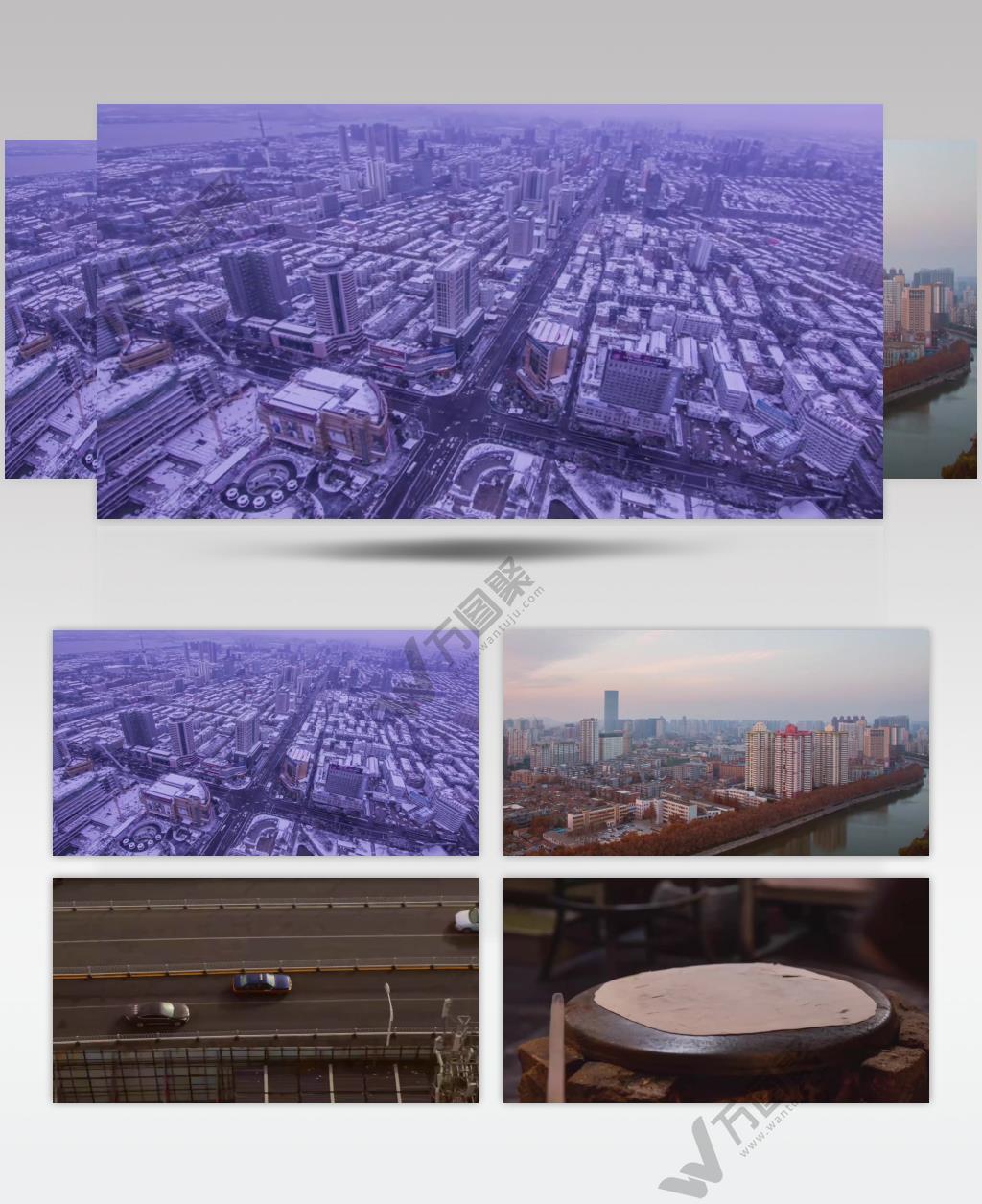 徐州 夜景 宣武 和平大桥 太阳 延时 空拍 4K超清视频