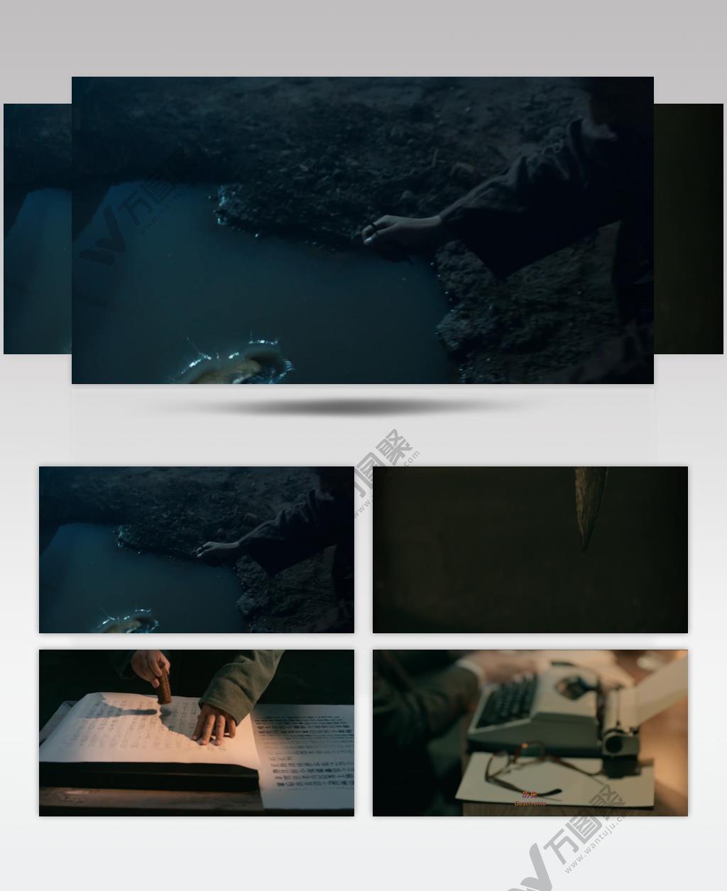 探索科学发展地人类起源宇宙自然奥秘神秘演变历史人类起源视频素材