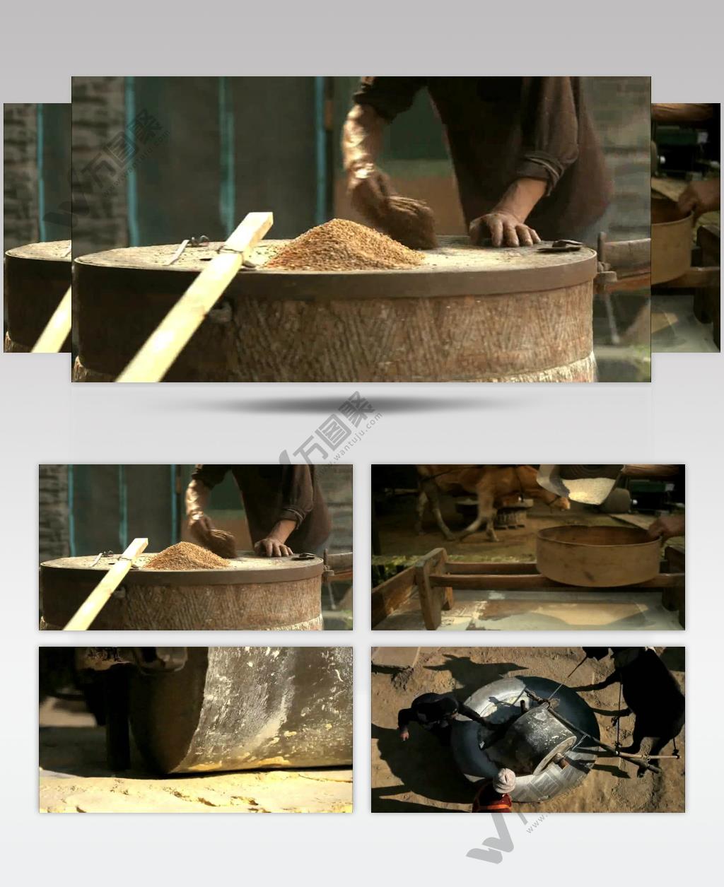 农家院生活高清视频合集