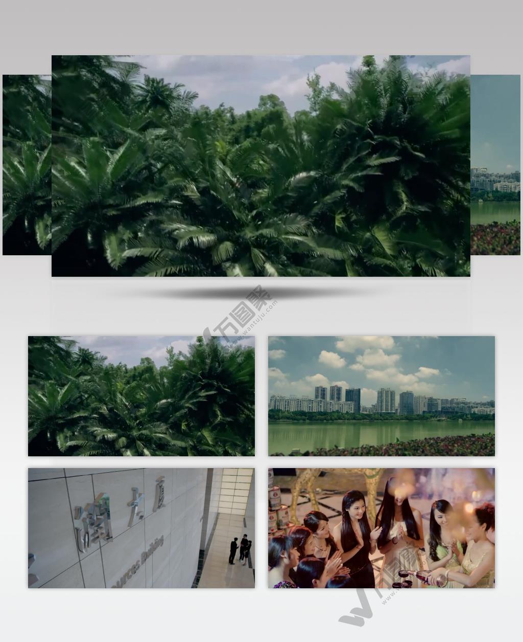 广西 南宁 城市 宣传片 时尚 都市 购物 酒会